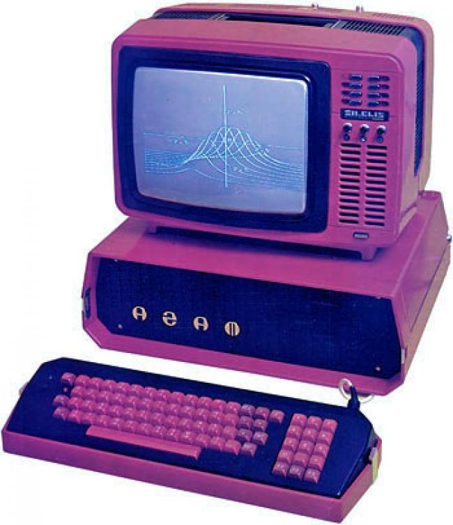 Советские игровые компьютеры