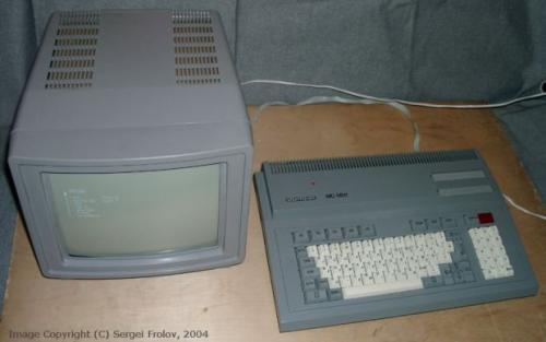 советские компьютеры