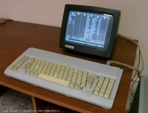 советские компьютеры